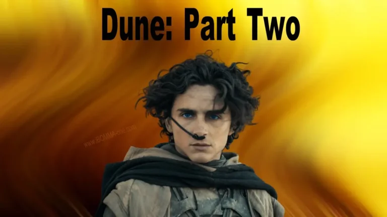 dune part two movie review cast plot