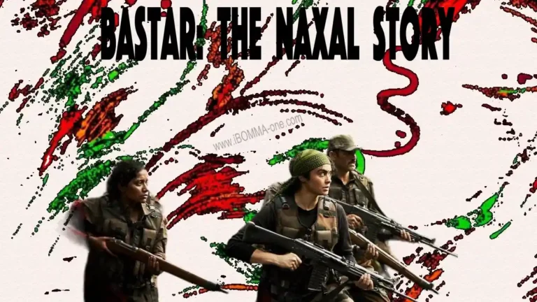 Bastar The Naxal Story movie cast