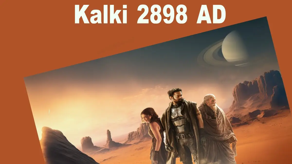 Kalki 2898 AD movie