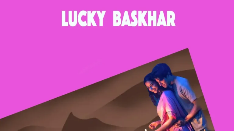 Lucky Baskhar