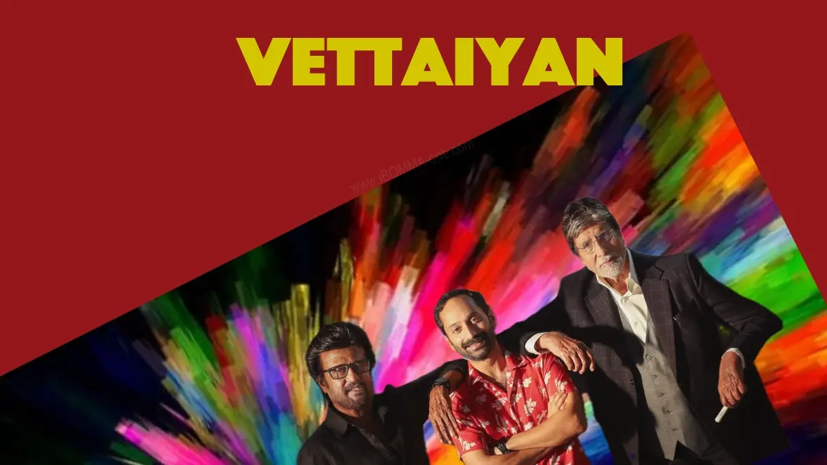 Vettaiyan movie