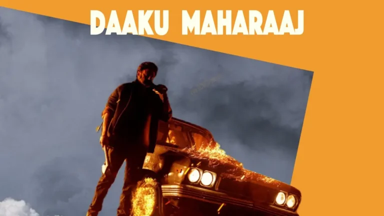 Daaku Maharaaj ibomma one telugu movie