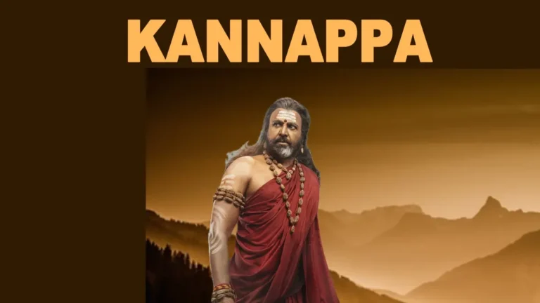 Kannappa movie ibomma
