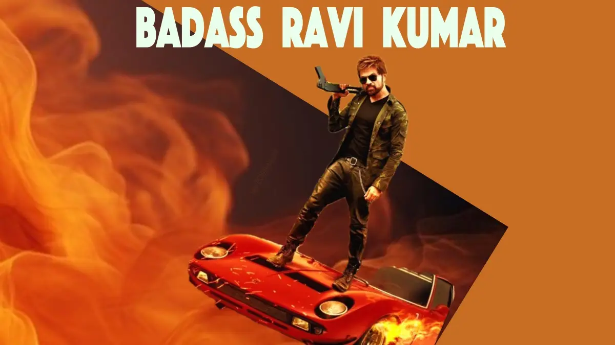 Badass Ravi Kumar movie ibomma
