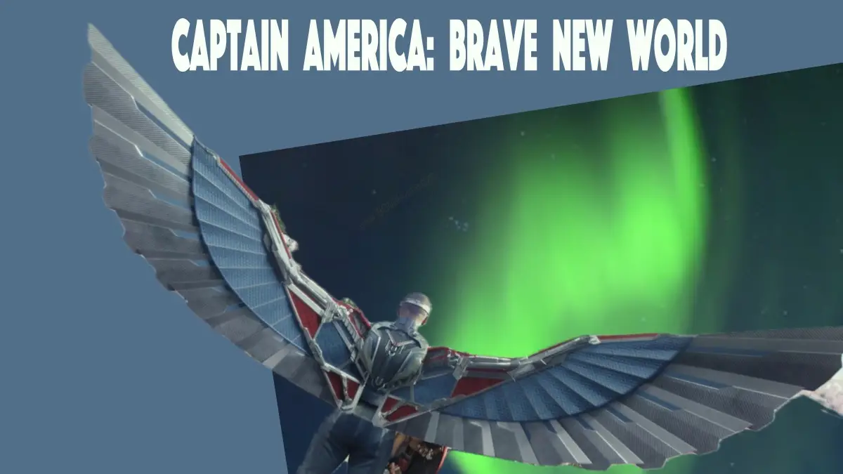 Captain America- Brave New World movie ibomma