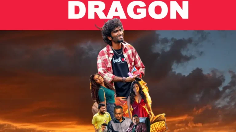 Dragon movie ibomma