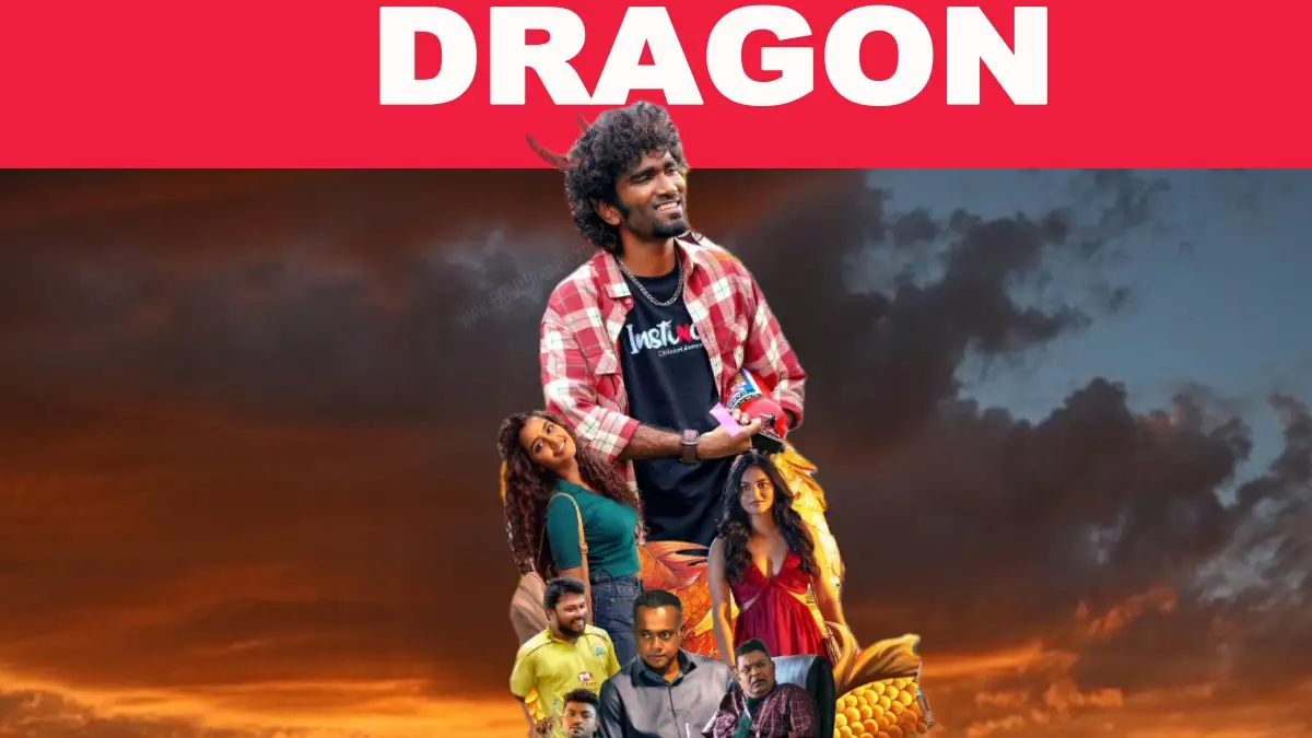 Dragon movie ibomma
