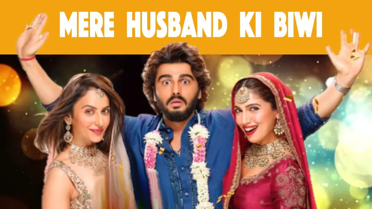 Mere Husband Ki Biwi movie ibomma one