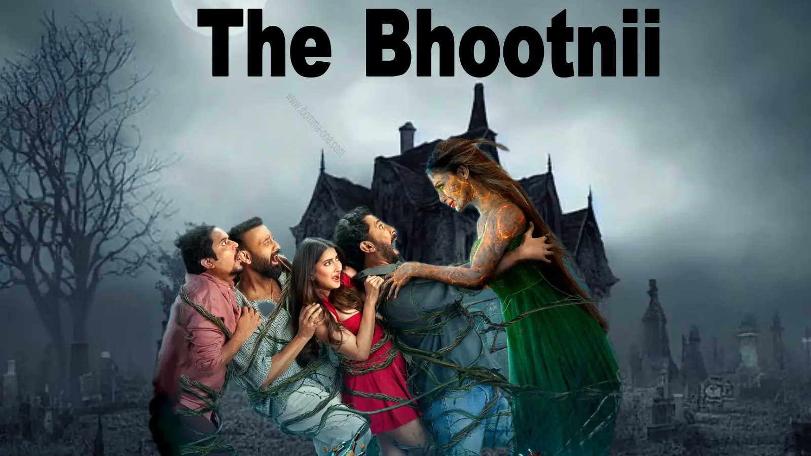 The Bhootnii movie
