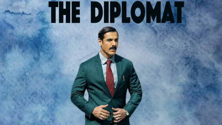 The Diplomat movie