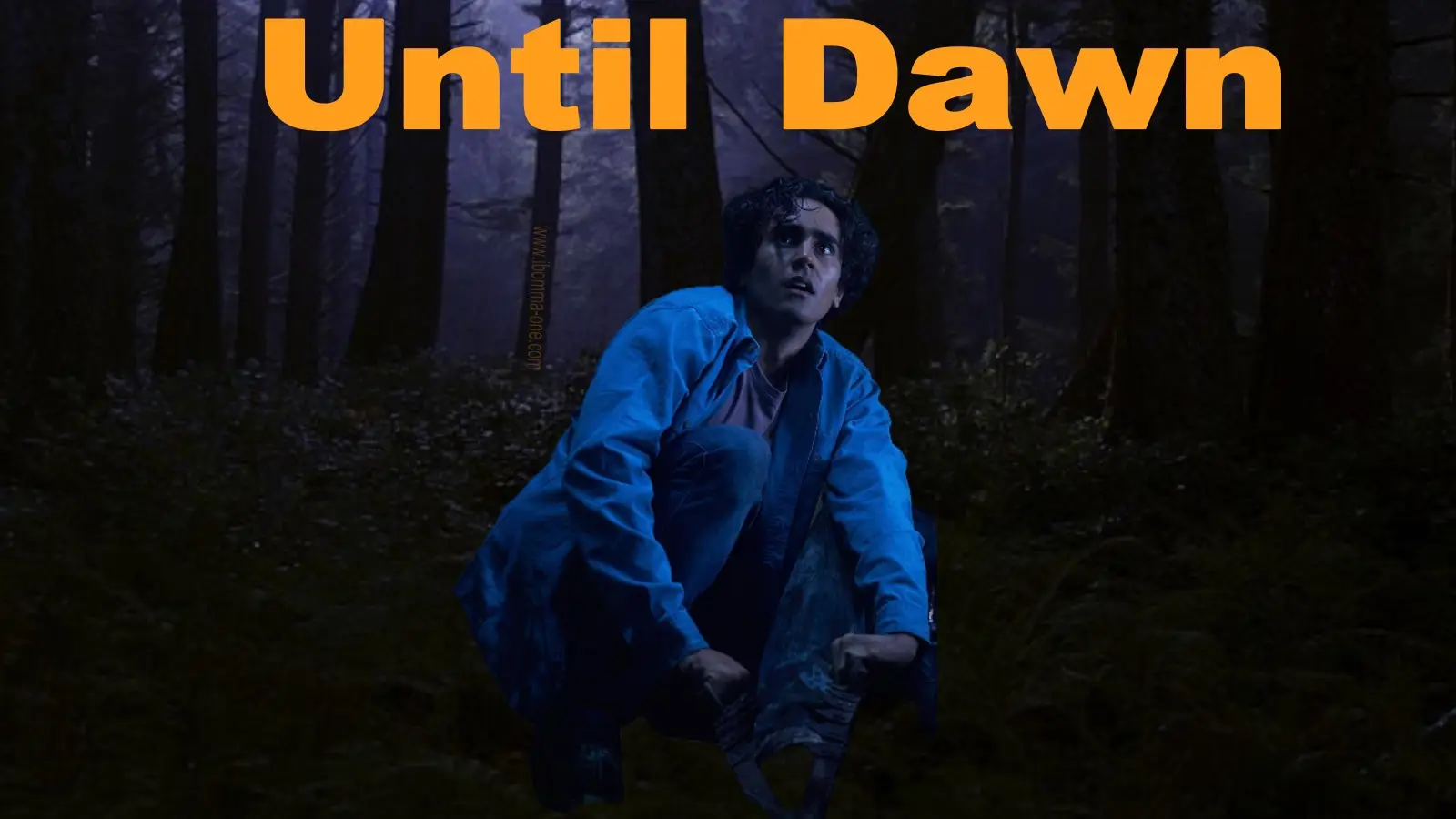 Until Dawn movie