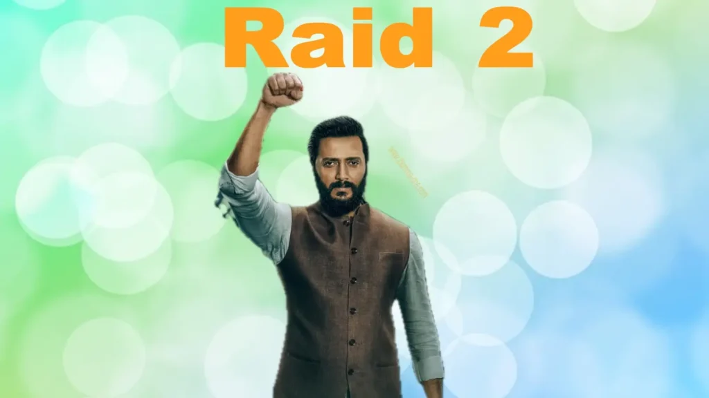 Raid 2 movie