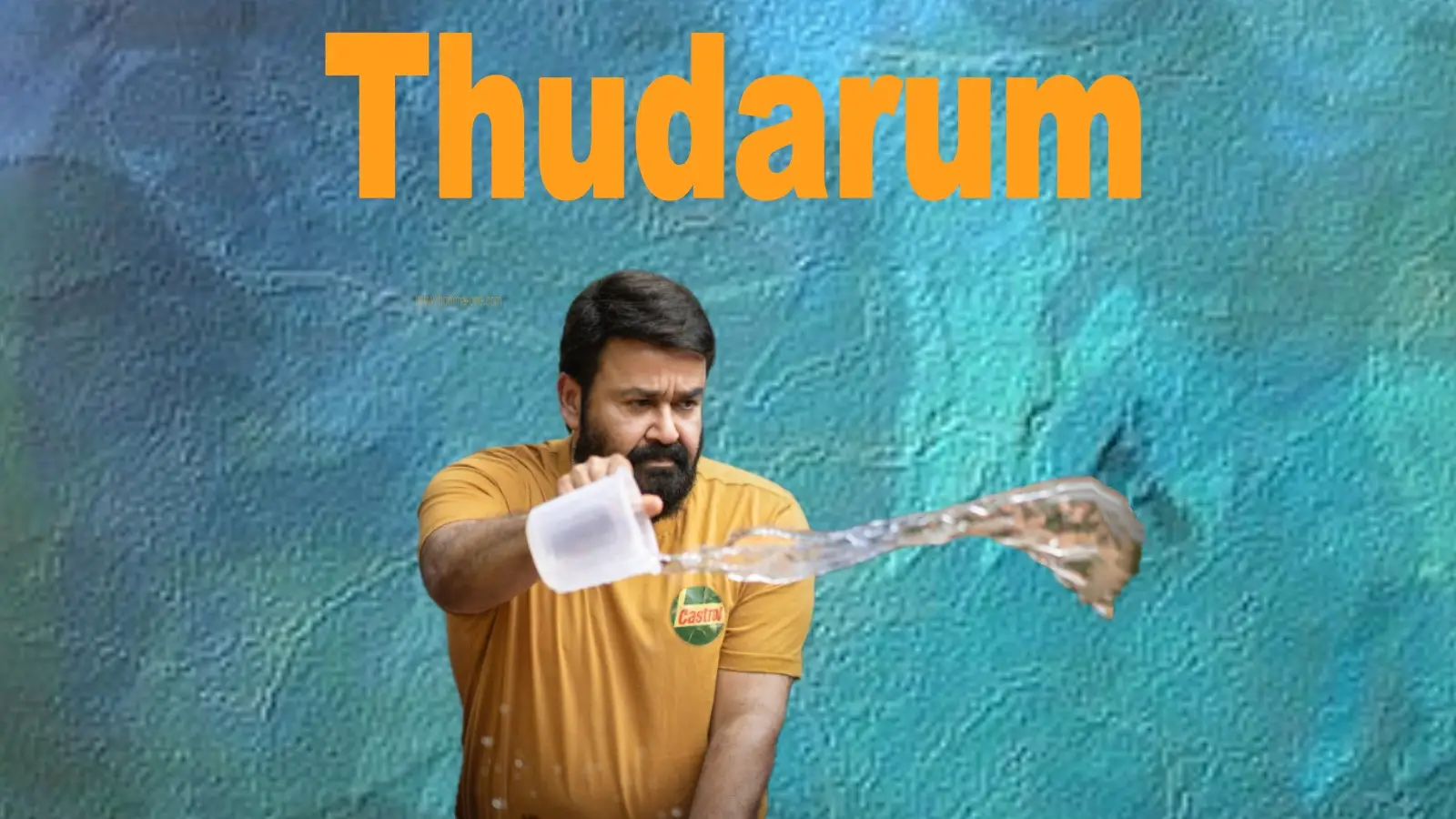 Thudarum movie